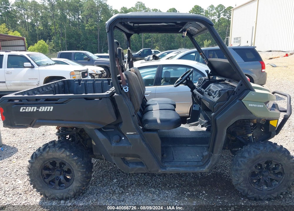 2020 CAN-AM DEFENDER HD8 VIN: 3JBUGAN44LK003014