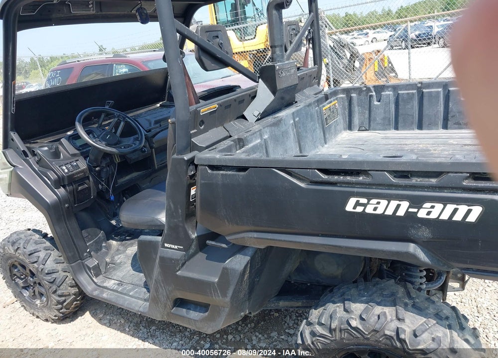2020 CAN-AM DEFENDER HD8 VIN: 3JBUGAN44LK003014