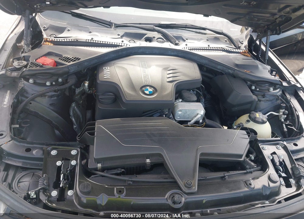 2015 BMW 328I VIN: WBA3C1C57FK120373