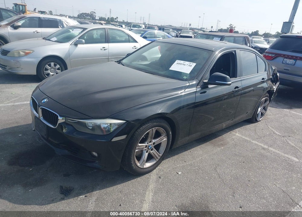 2015 BMW 328I VIN: WBA3C1C57FK120373