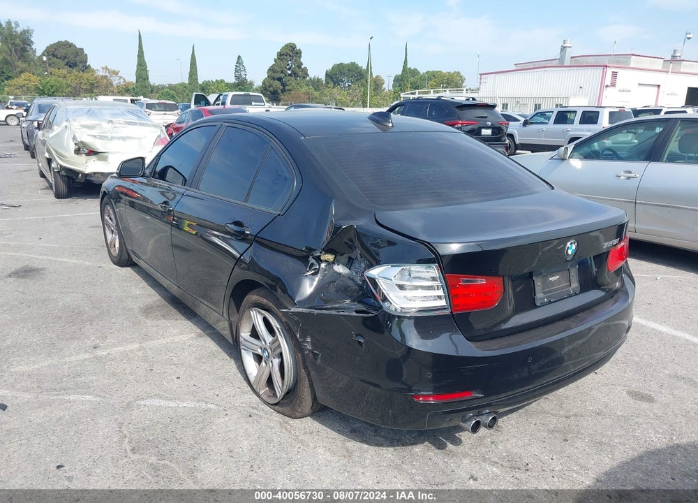 2015 BMW 328I VIN: WBA3C1C57FK120373