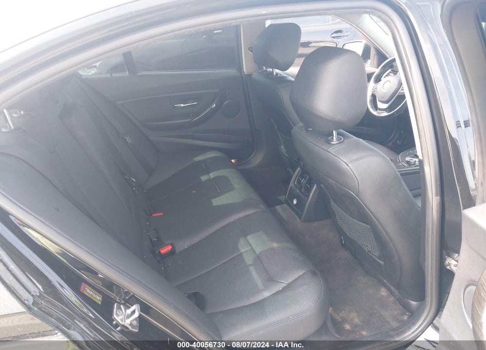 2015 BMW 328I VIN: WBA3C1C57FK120373