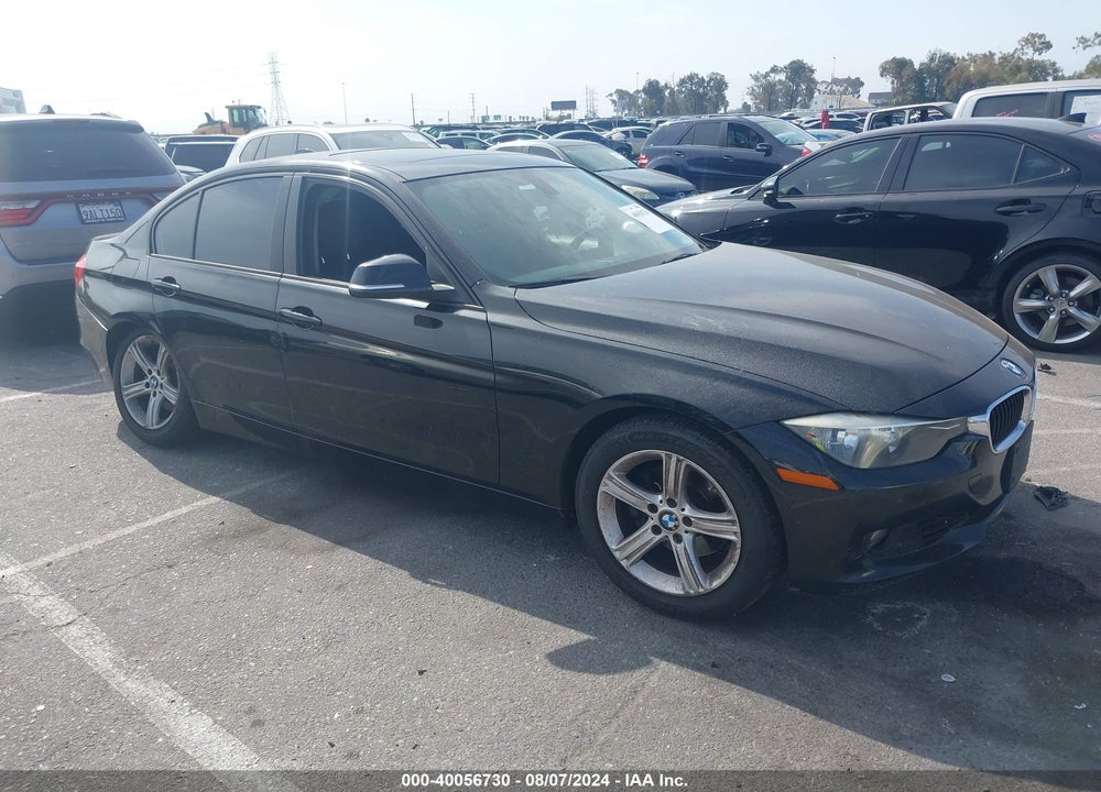 2015 BMW 328I VIN: WBA3C1C57FK120373