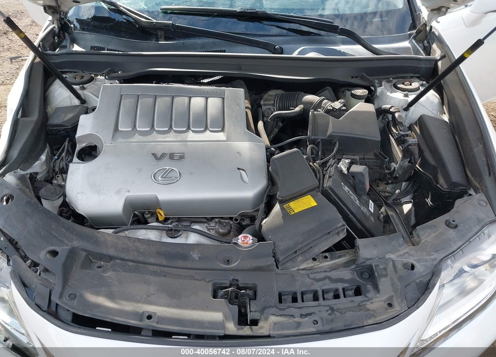 2014 LEXUS ES 350 VIN: JTHBK1GG4E2109082