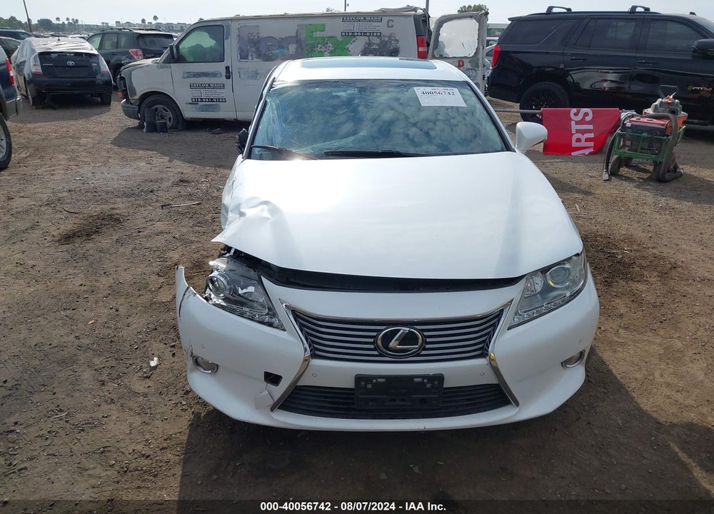 2014 LEXUS ES 350 VIN: JTHBK1GG4E2109082