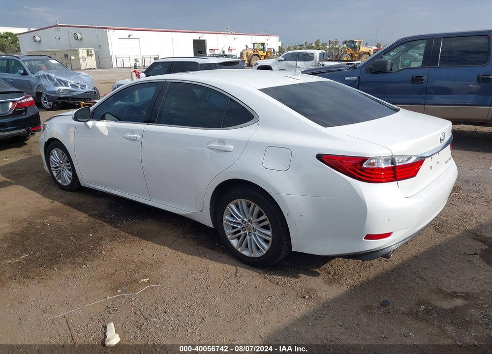 2014 LEXUS ES 350 VIN: JTHBK1GG4E2109082