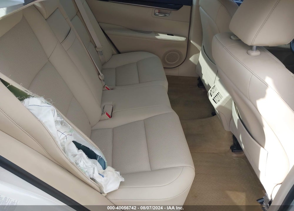 2014 LEXUS ES 350 VIN: JTHBK1GG4E2109082