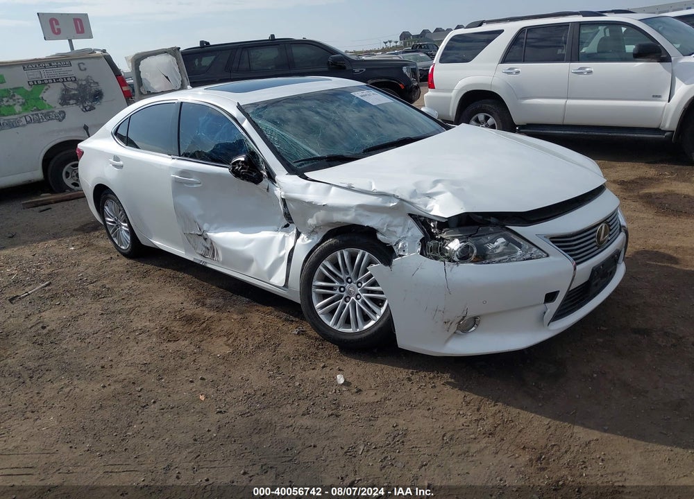 2014 LEXUS ES 350 VIN: JTHBK1GG4E2109082