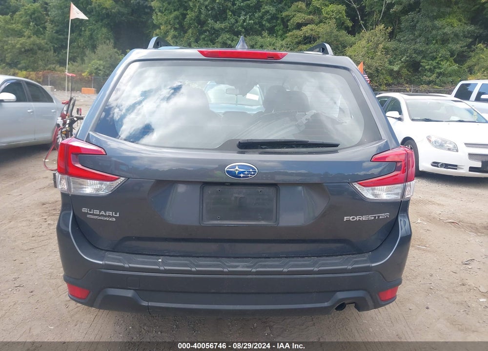 2023 SUBARU FORESTER VIN: JF2SKACCXPH444997