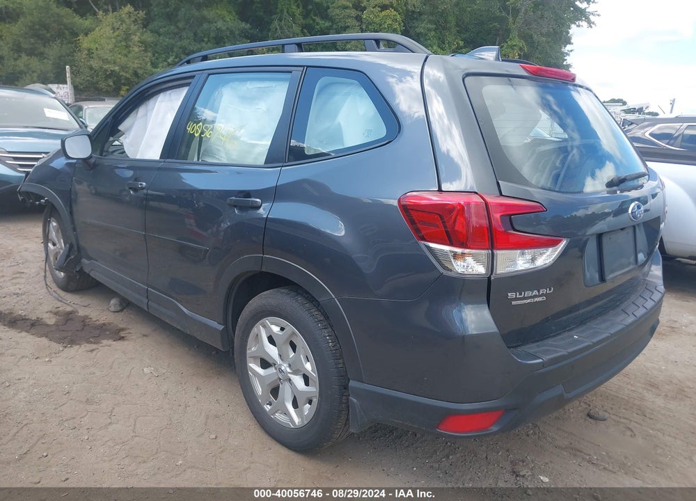 2023 SUBARU FORESTER VIN: JF2SKACCXPH444997