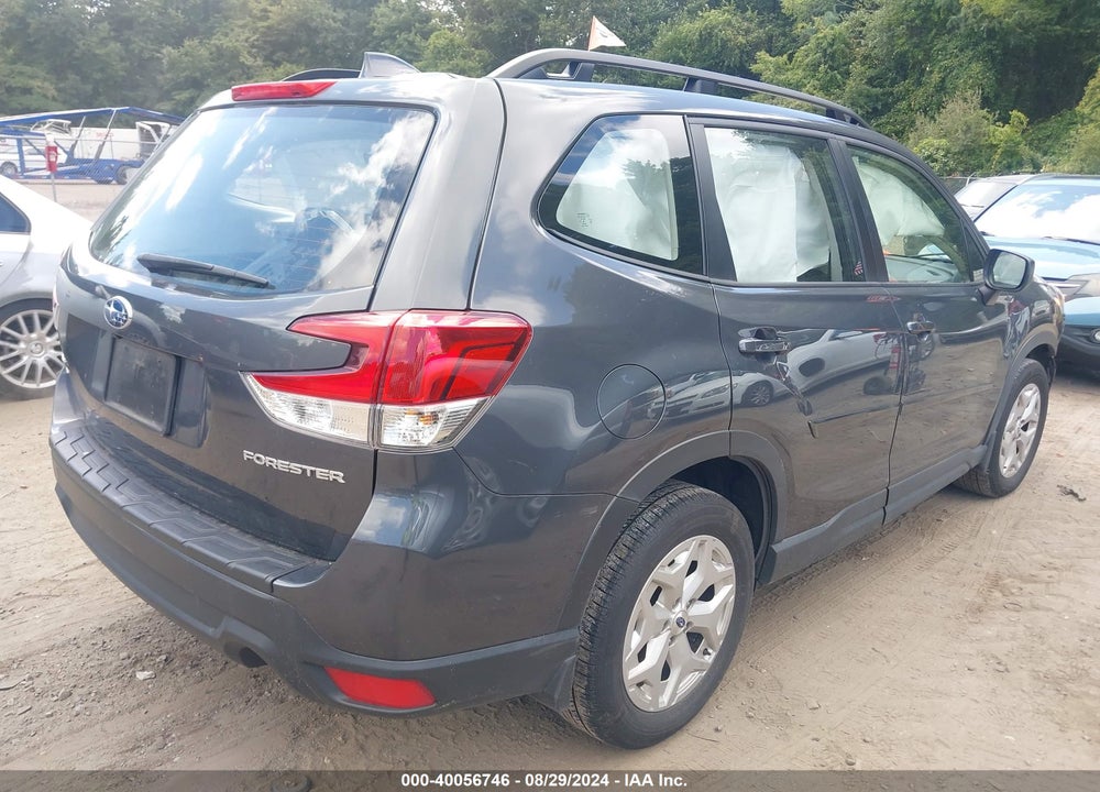 2023 SUBARU FORESTER VIN: JF2SKACCXPH444997