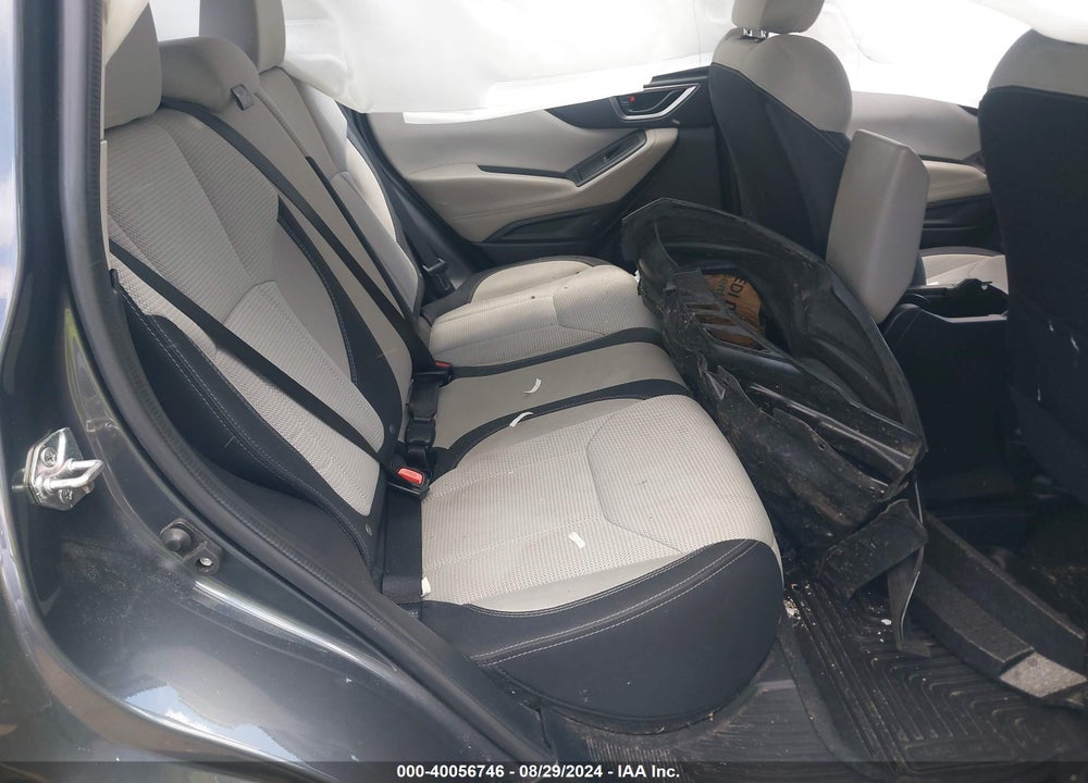 2023 SUBARU FORESTER VIN: JF2SKACCXPH444997
