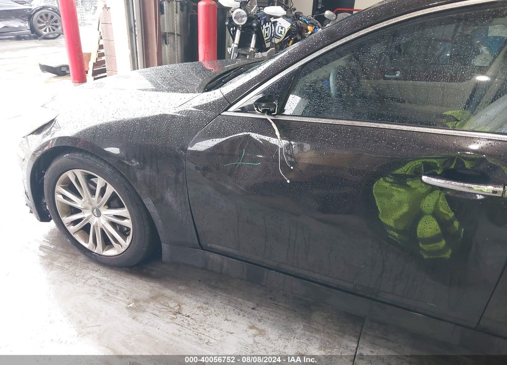 2014 HYUNDAI GENESIS VIN: KMHGC4DD6EU261784