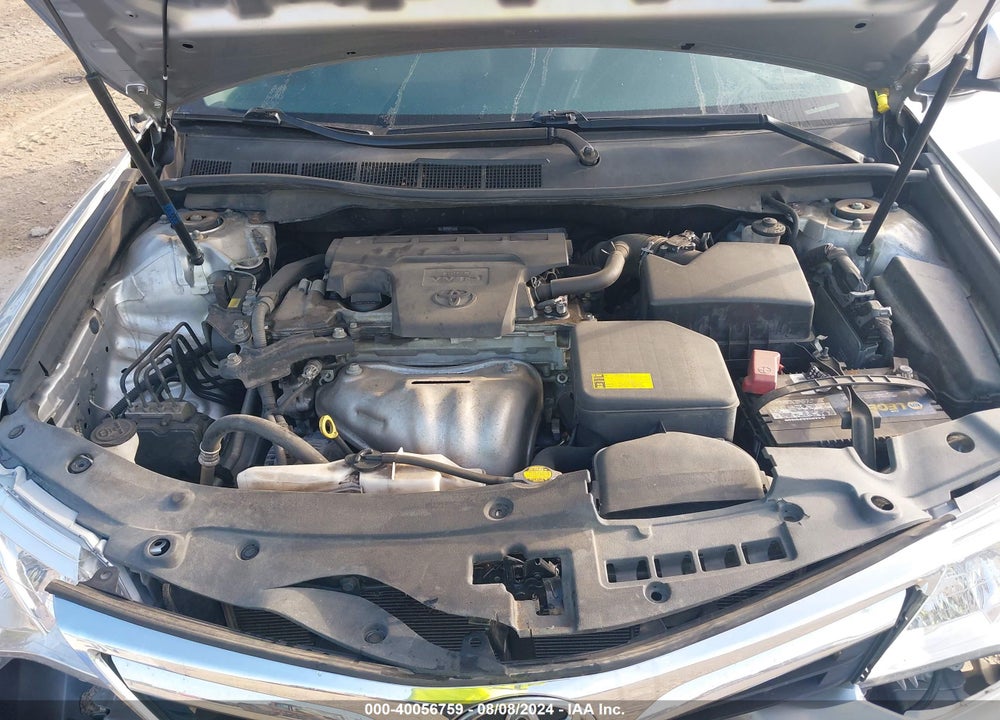 2013 TOYOTA CAMRY LE VIN: 4T1BF1FK3DU241034