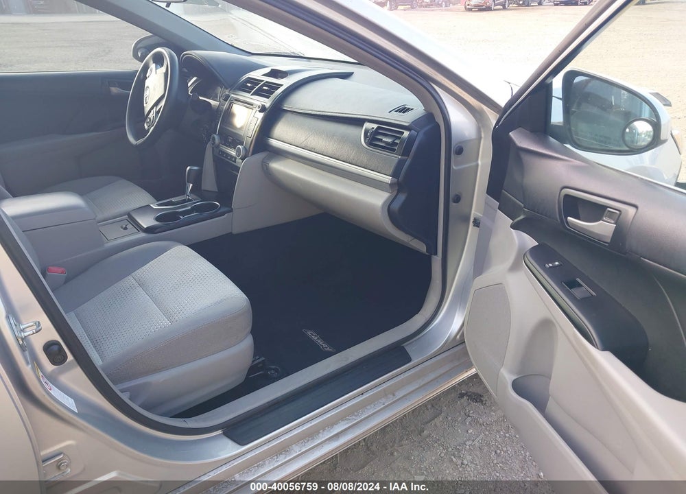 2013 TOYOTA CAMRY LE VIN: 4T1BF1FK3DU241034