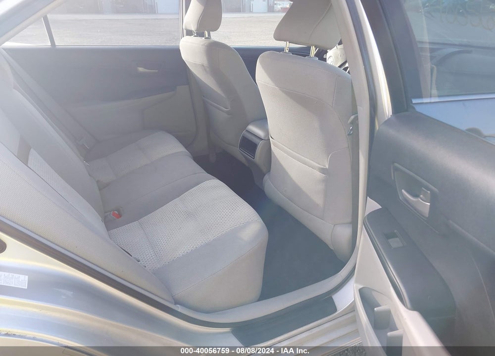 2013 TOYOTA CAMRY LE VIN: 4T1BF1FK3DU241034