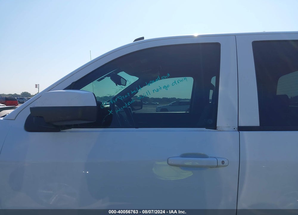 2017 CHEVROLET SILVERADO 1500 1LT VIN: 1GCRCREC3HZ244111