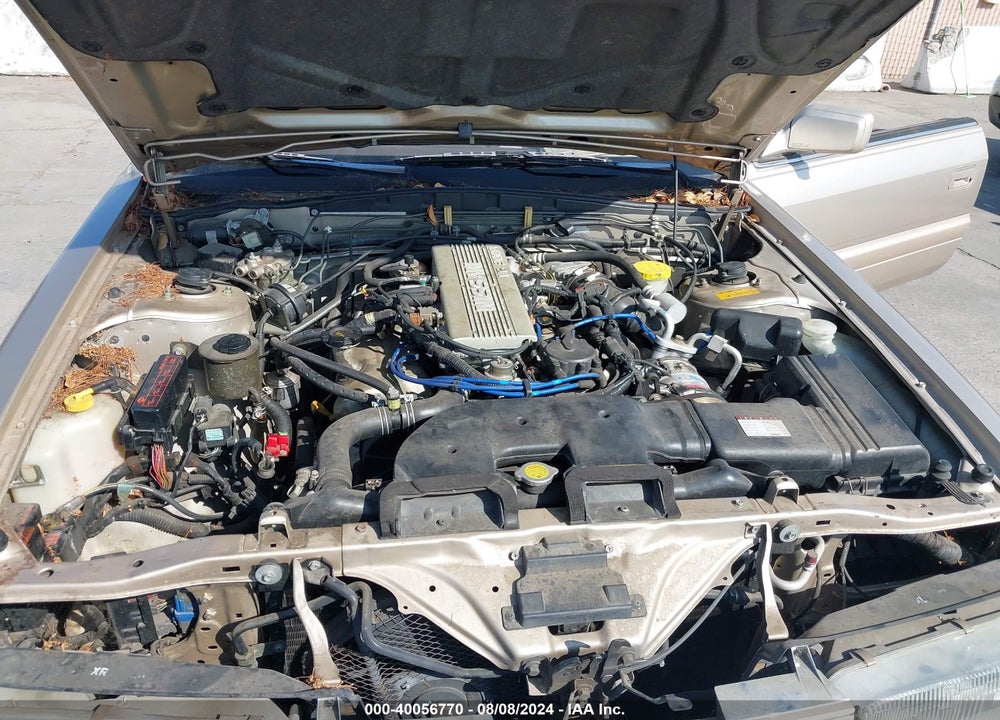 1990 INFINITI M30 VIN: JNKHF14C9LT003959