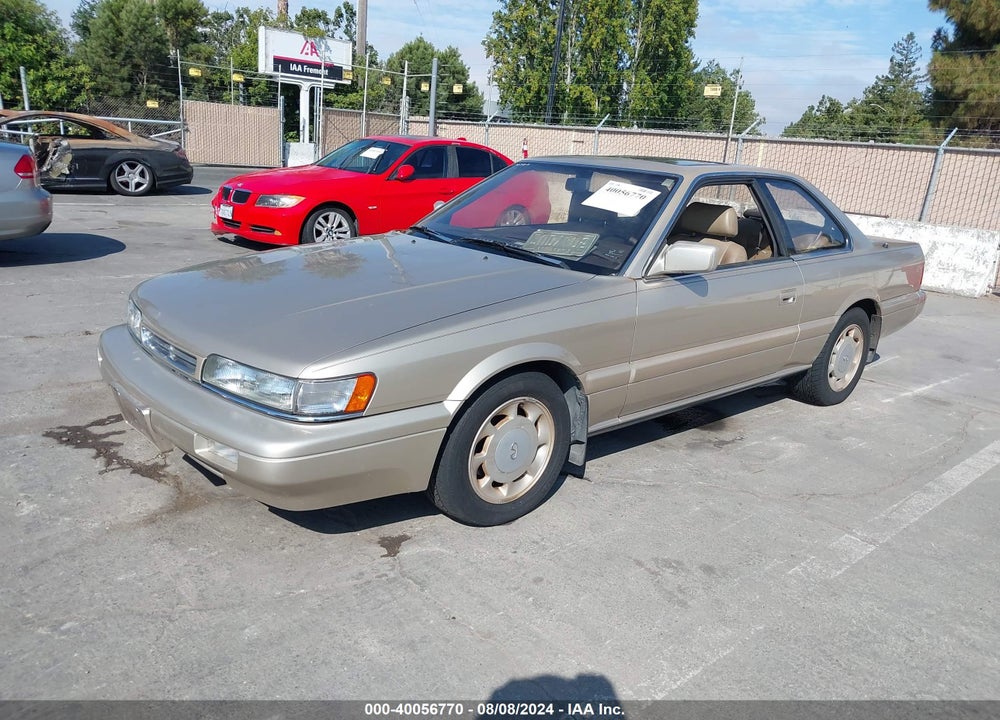 1990 INFINITI M30 VIN: JNKHF14C9LT003959