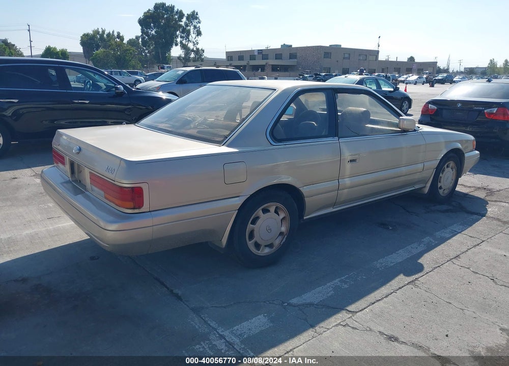 1990 INFINITI M30 VIN: JNKHF14C9LT003959