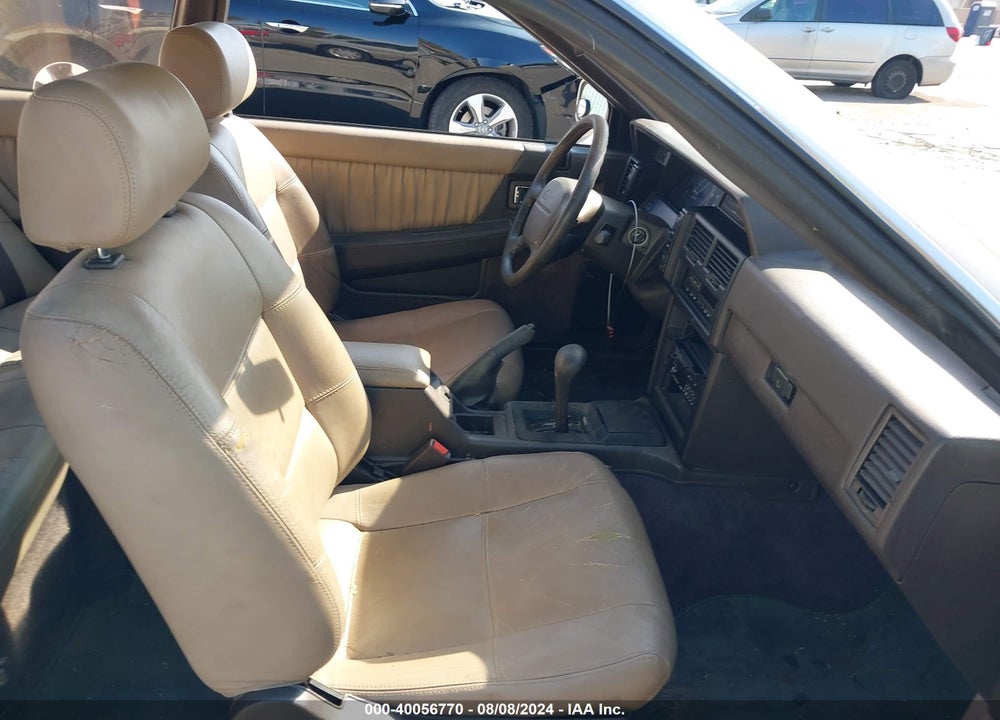 1990 INFINITI M30 VIN: JNKHF14C9LT003959