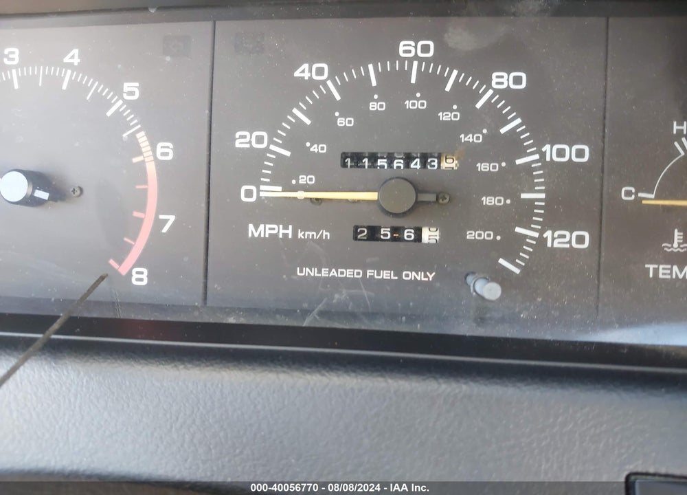 1990 INFINITI M30 VIN: JNKHF14C9LT003959