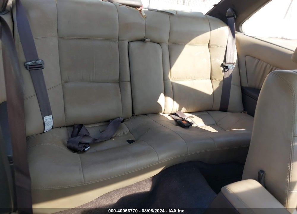 1990 INFINITI M30 VIN: JNKHF14C9LT003959