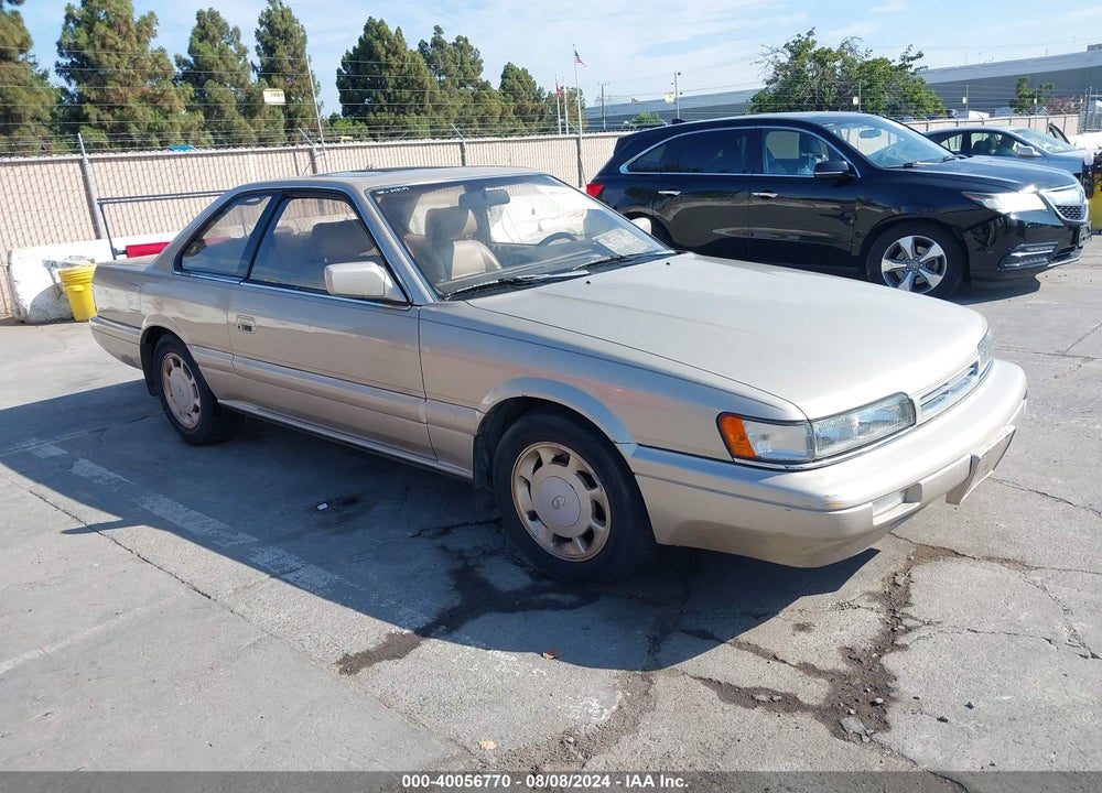 1990 INFINITI M30 VIN: JNKHF14C9LT003959