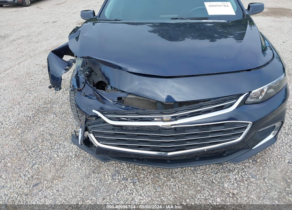 2017 CHEVROLET MALIBU 1LT VIN: 1G1ZE5ST2HF201249