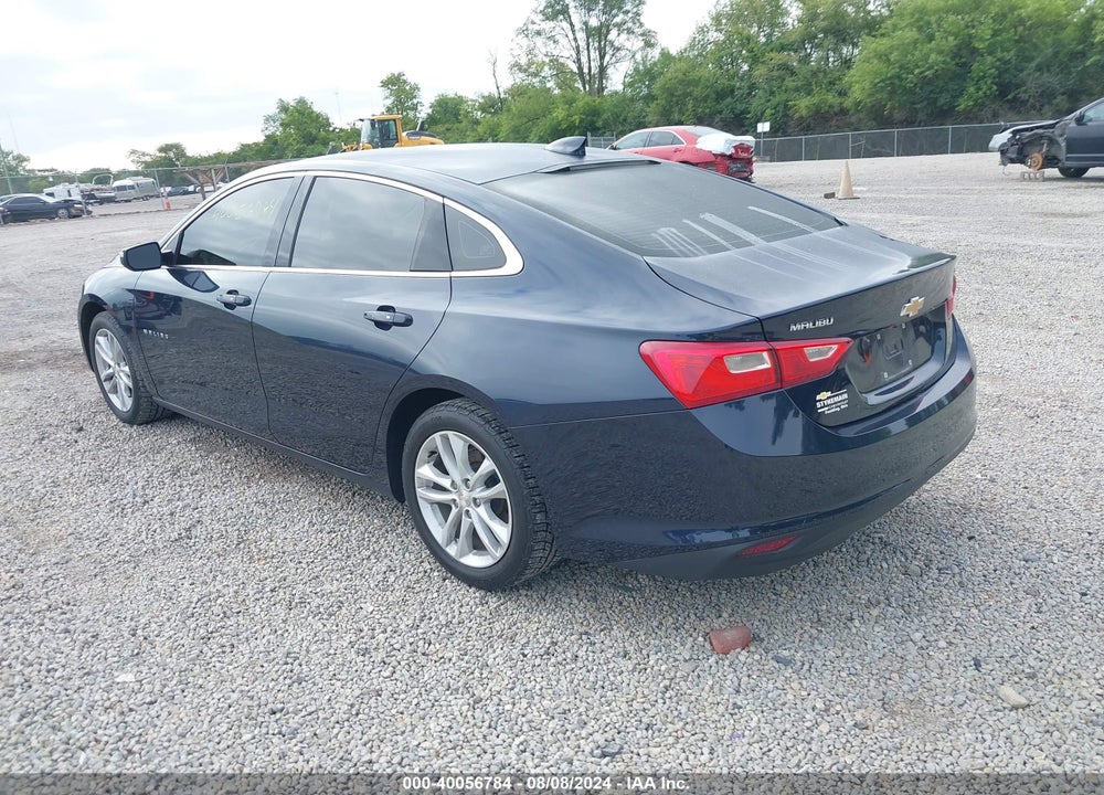 2017 CHEVROLET MALIBU 1LT VIN: 1G1ZE5ST2HF201249