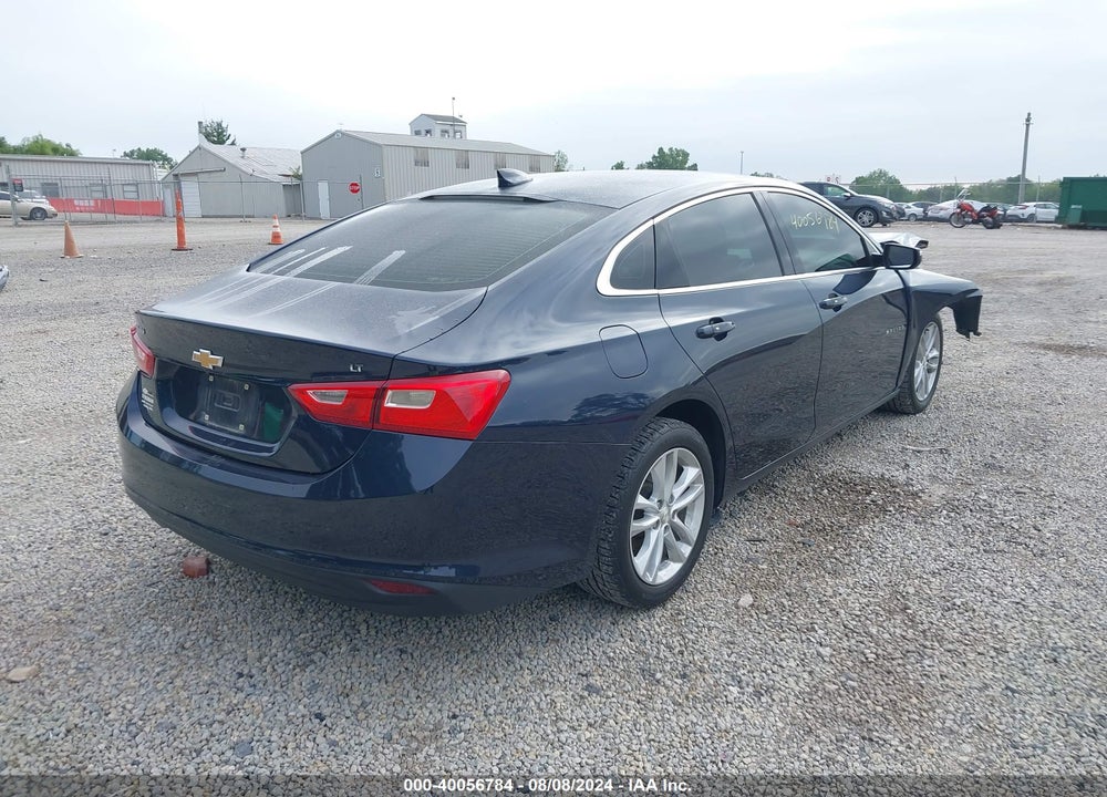 2017 CHEVROLET MALIBU 1LT VIN: 1G1ZE5ST2HF201249