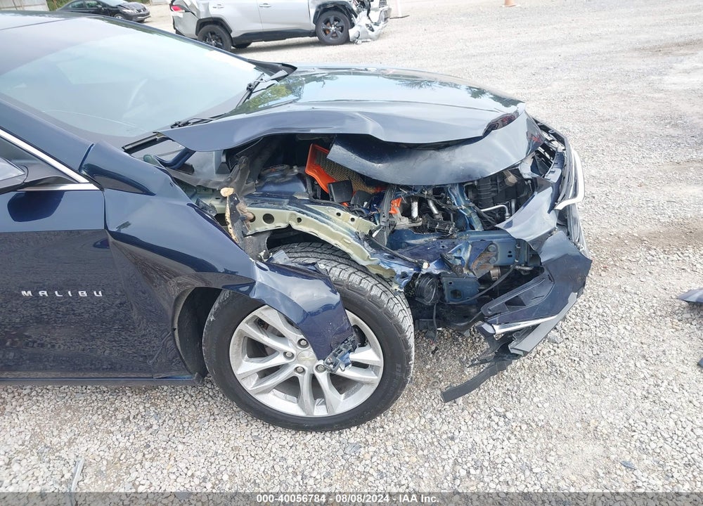 2017 CHEVROLET MALIBU 1LT VIN: 1G1ZE5ST2HF201249