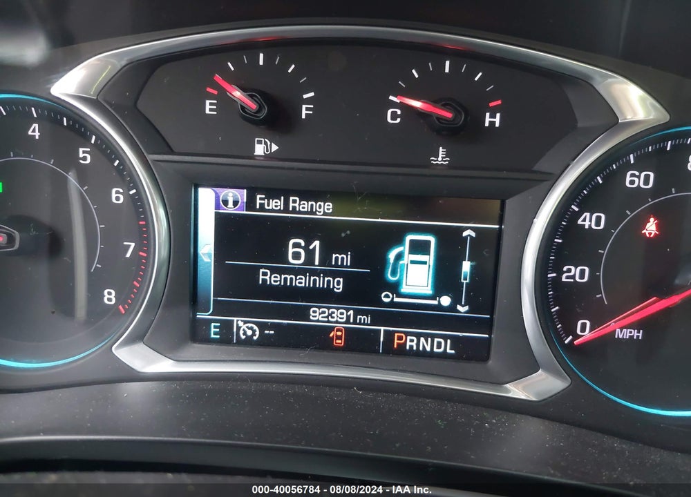 2017 CHEVROLET MALIBU 1LT VIN: 1G1ZE5ST2HF201249