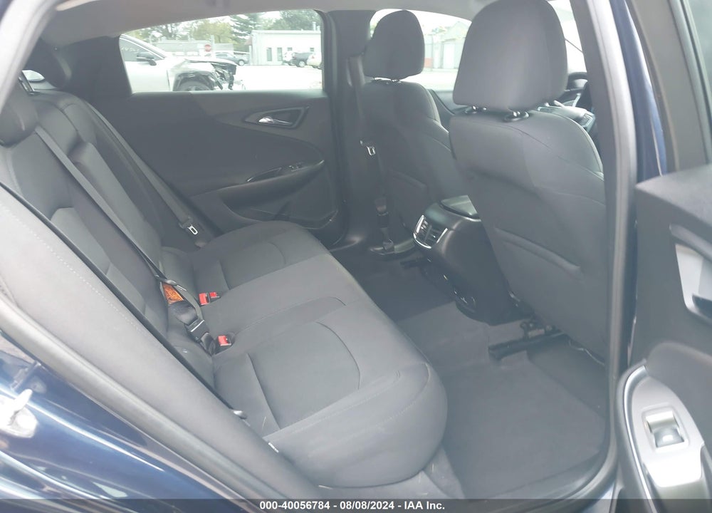 2017 CHEVROLET MALIBU 1LT VIN: 1G1ZE5ST2HF201249