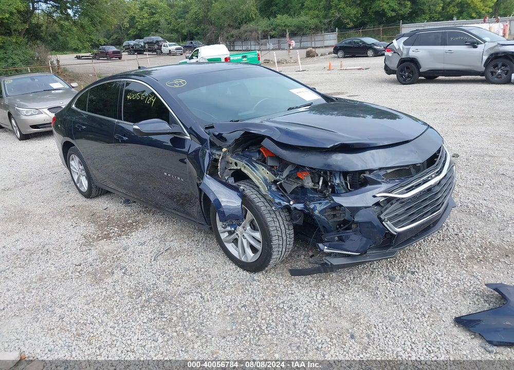 2017 CHEVROLET MALIBU 1LT VIN: 1G1ZE5ST2HF201249