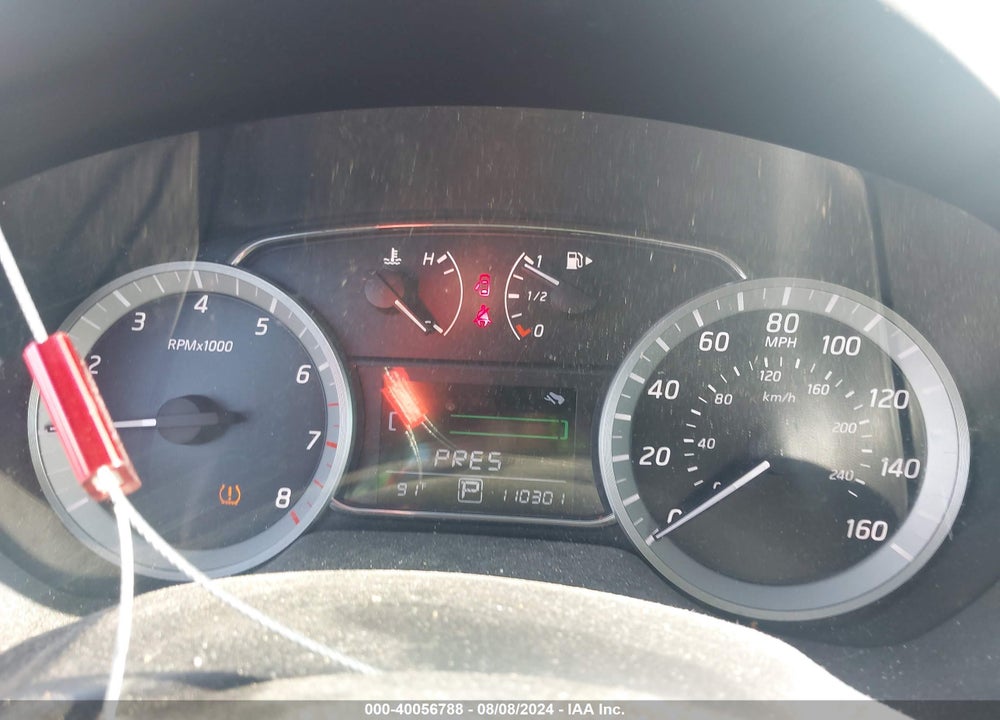 2014 NISSAN SENTRA S/SV/SR/SL VIN: 1N4AB7AP2EN855379