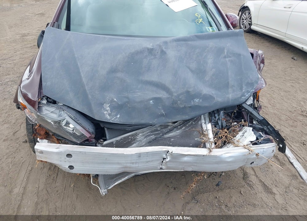 2013 HONDA CIVIC LX VIN: 19XFB2F53DE287639