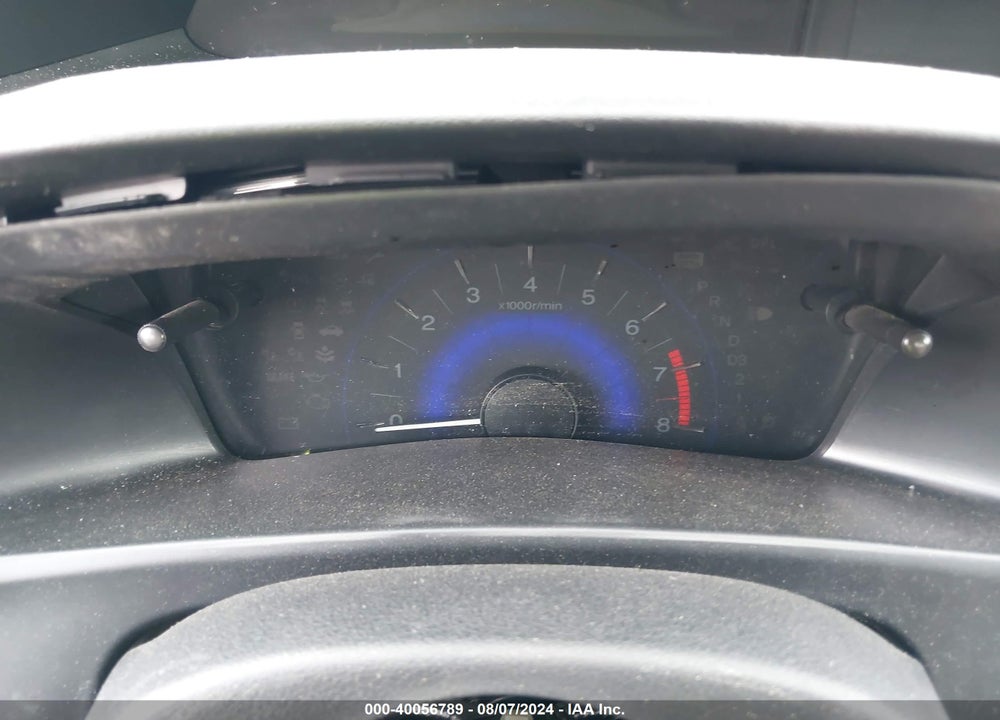 2013 HONDA CIVIC LX VIN: 19XFB2F53DE287639
