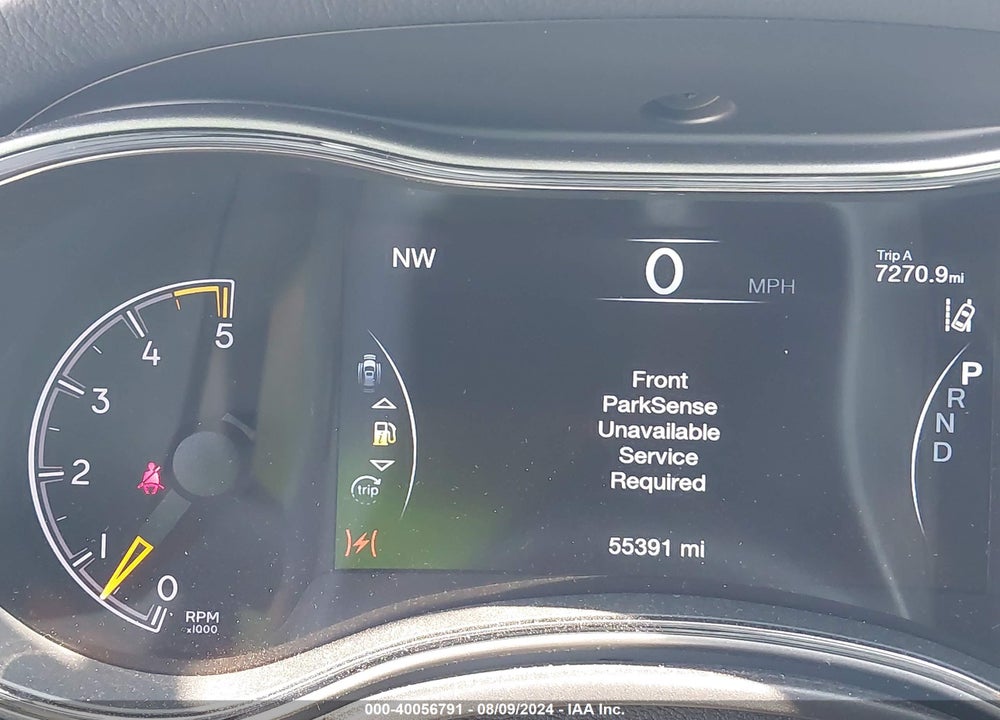 2018 JEEP GRAND CHEROKEE OVERLAND VIN: 1C4RJFCM1JC470737