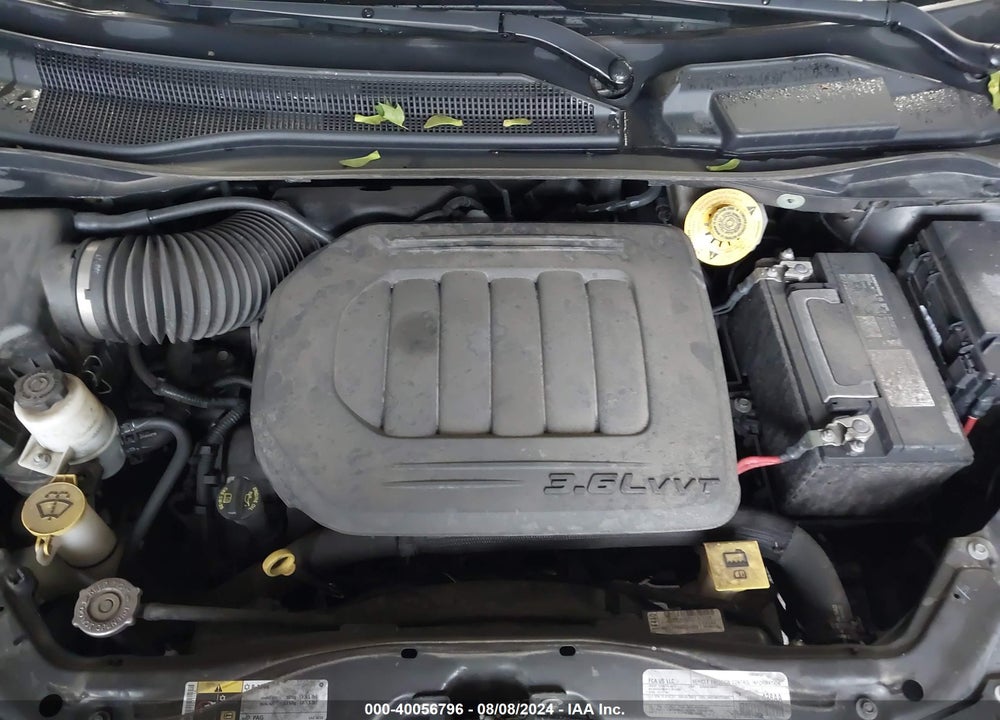 2019 DODGE GRAND CARAVAN SXT 35TH ANNIVERSARY EDITION VIN: 2C4RDGCG2KR789080