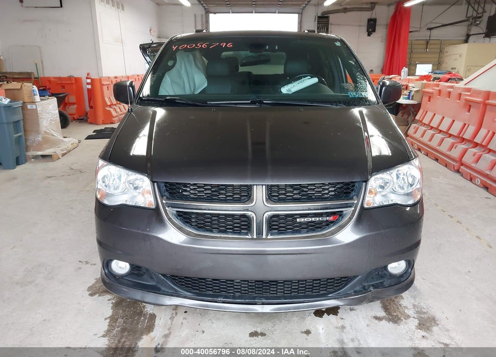 2019 DODGE GRAND CARAVAN SXT 35TH ANNIVERSARY EDITION VIN: 2C4RDGCG2KR789080