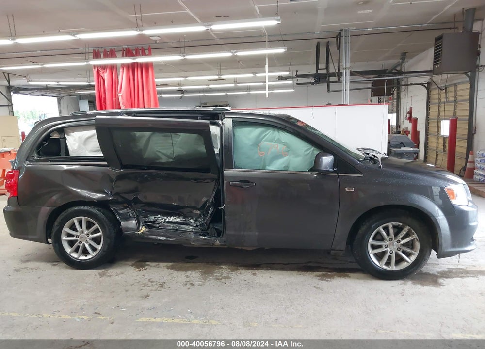 2019 DODGE GRAND CARAVAN SXT 35TH ANNIVERSARY EDITION VIN: 2C4RDGCG2KR789080