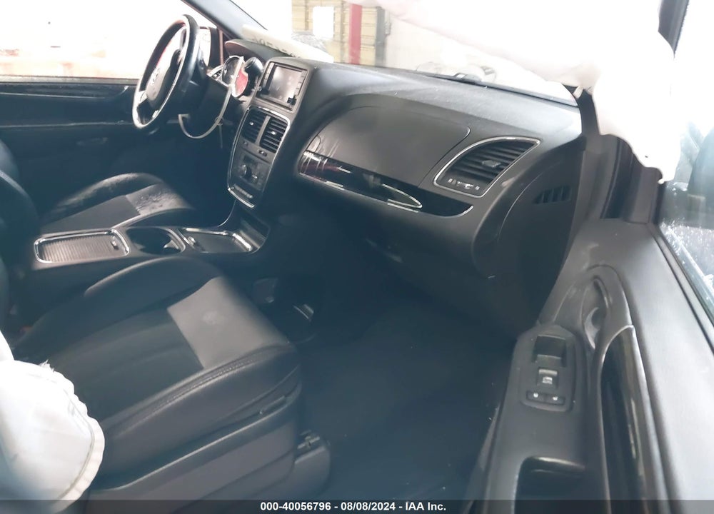 2019 DODGE GRAND CARAVAN SXT 35TH ANNIVERSARY EDITION VIN: 2C4RDGCG2KR789080