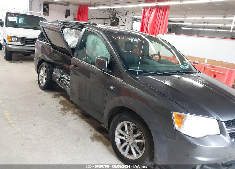 2019 DODGE GRAND CARAVAN SXT 35TH ANNIVERSARY EDITION VIN: 2C4RDGCG2KR789080