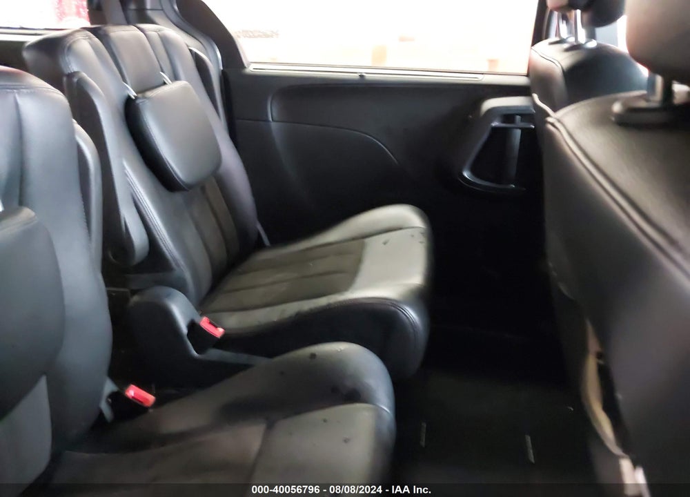 2019 DODGE GRAND CARAVAN SXT 35TH ANNIVERSARY EDITION VIN: 2C4RDGCG2KR789080