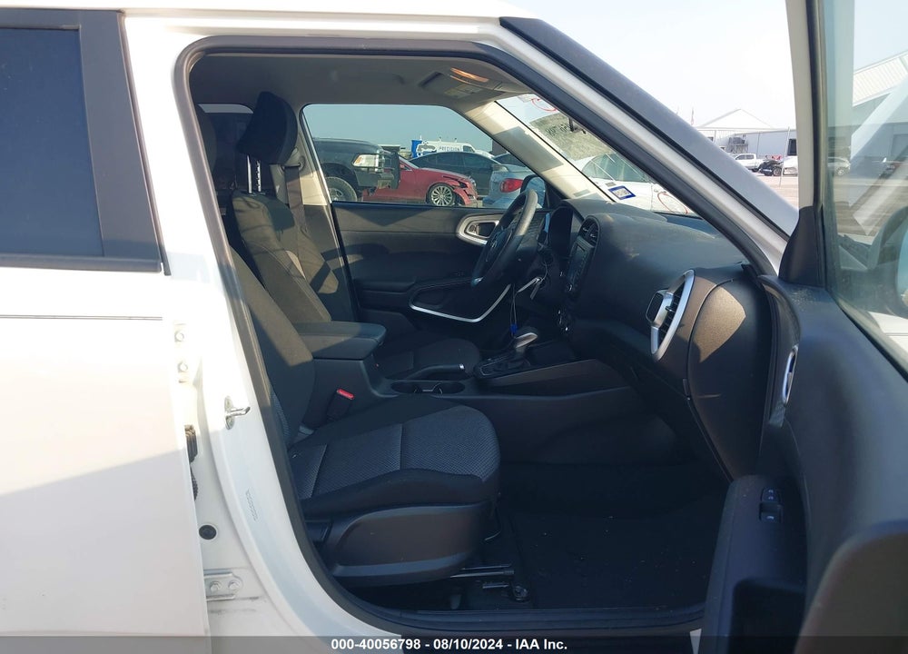 2021 KIA SOUL LX VIN: KNDJ23AU9M7144905