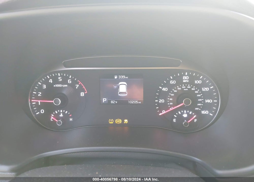 2021 KIA SOUL LX VIN: KNDJ23AU9M7144905