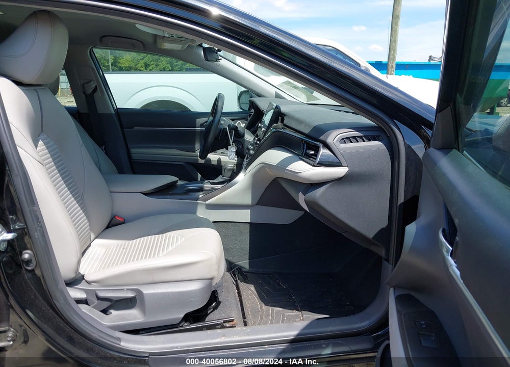 2021 TOYOTA CAMRY SE VIN: 4T1G11AK4MU569851