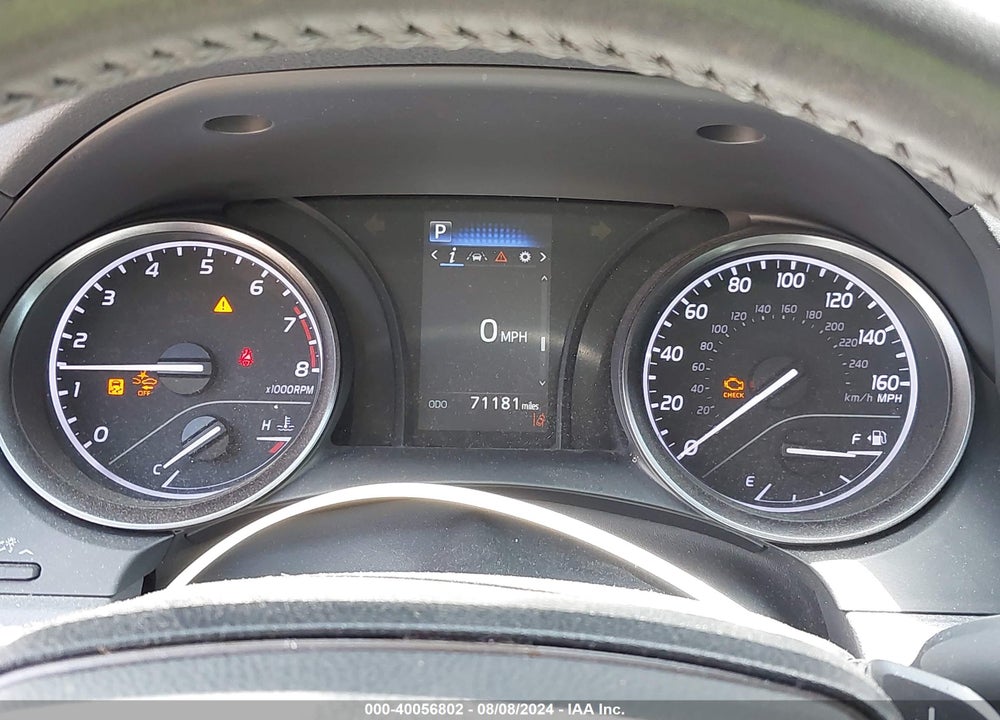 2021 TOYOTA CAMRY SE VIN: 4T1G11AK4MU569851
