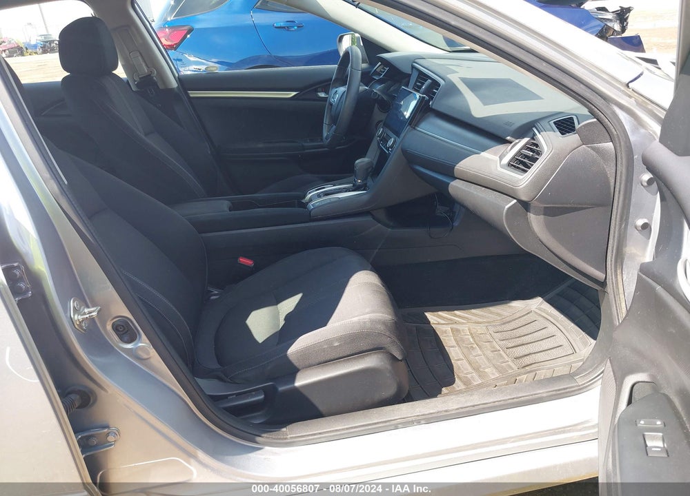 2016 HONDA CIVIC LX VIN: 19XFC2F55GE071759